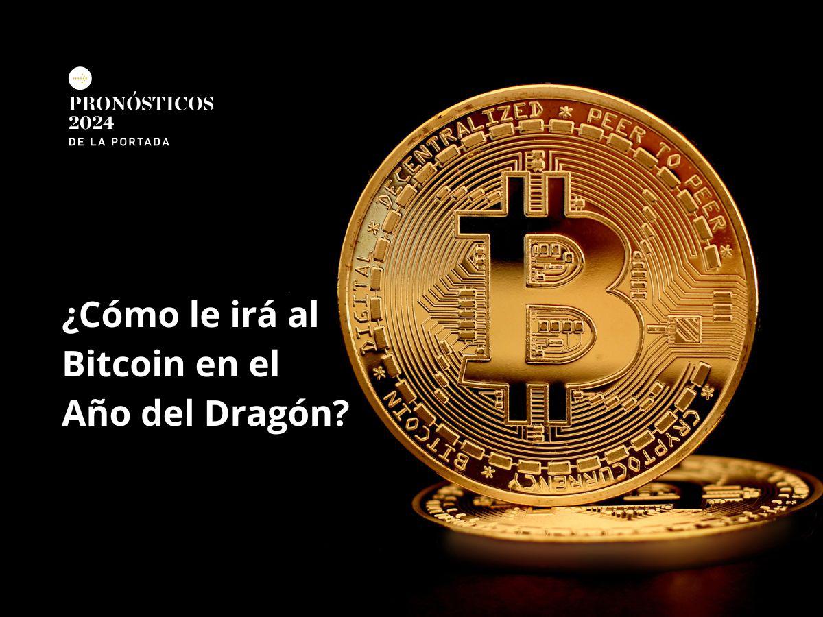 Pronósticos 2024: Bitcoin vuelve a la carga, ¿se consolidará en 2024?