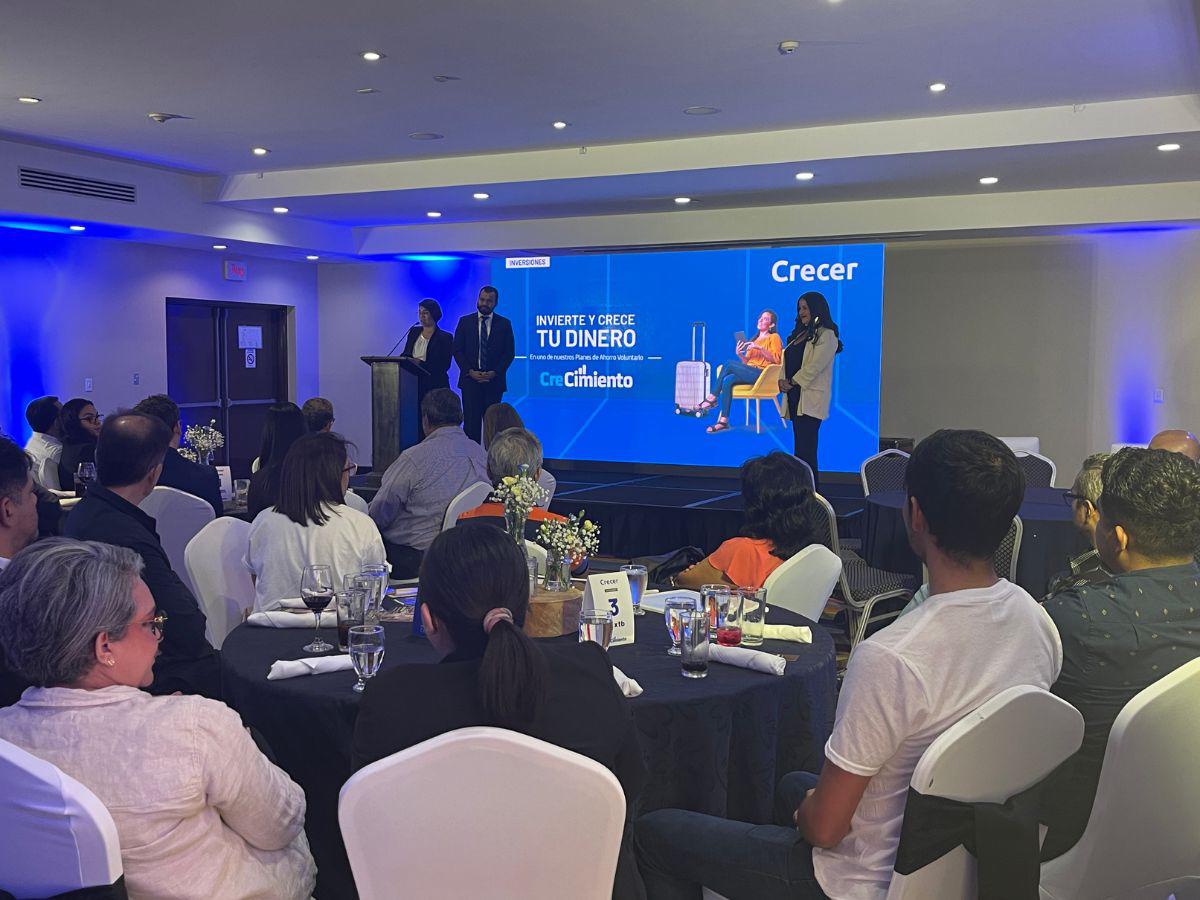 Crecer: El mejor aliado estratégico del futuro financiero de los salvadoreños