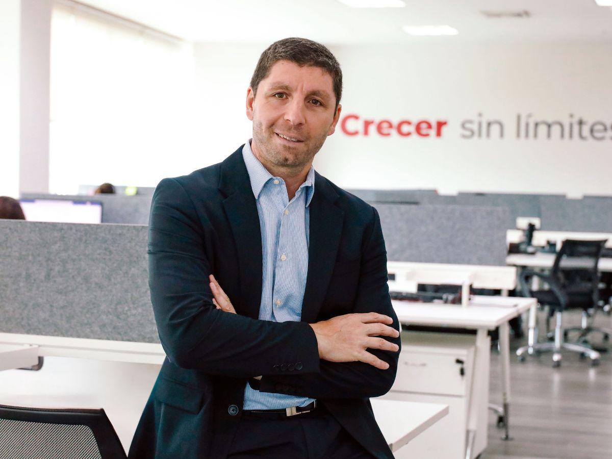 Bernardo Girala, Gerente General de Adium Centroamérica y el Caribe.