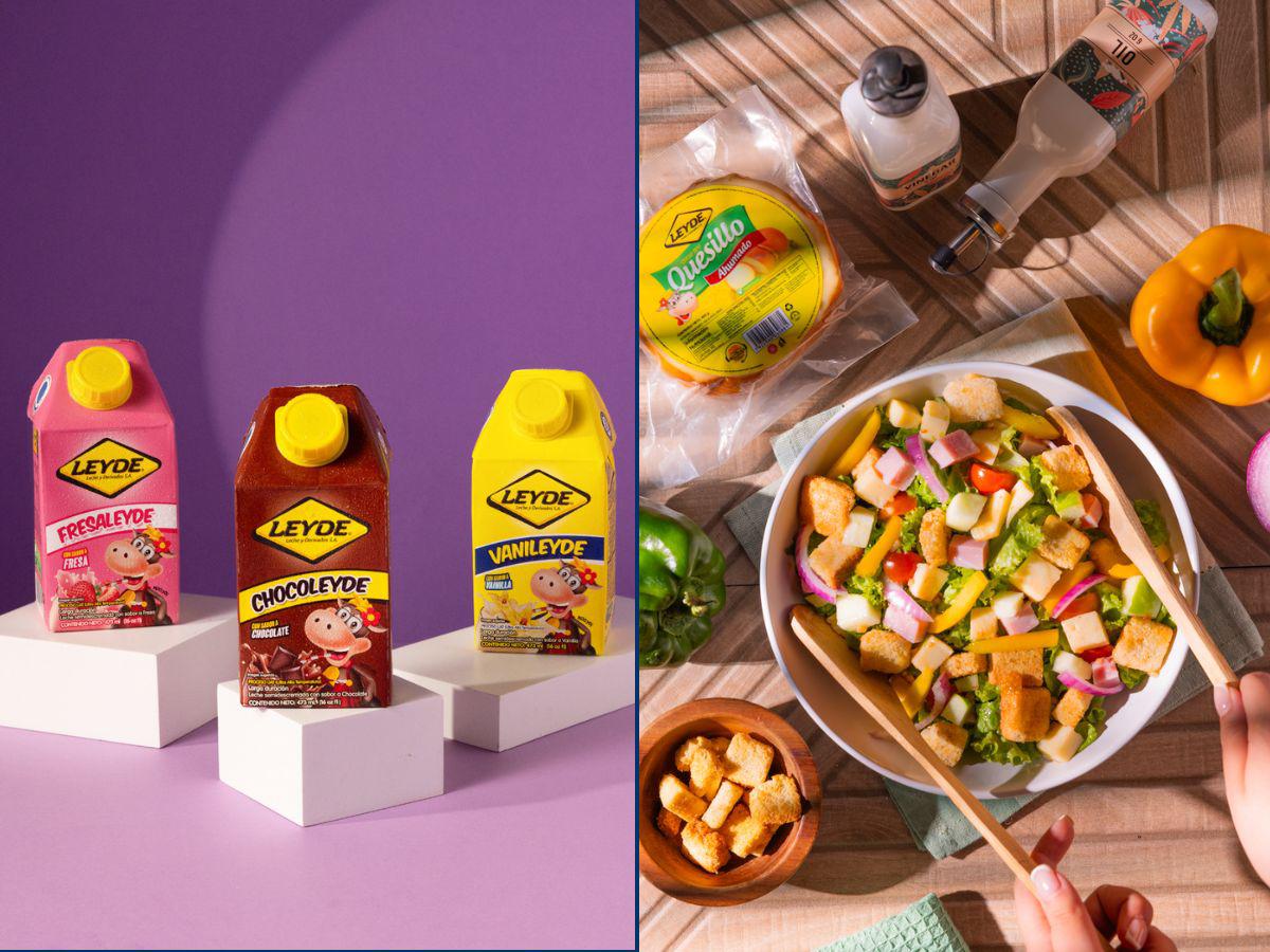 Leyde: Una marca con esencia 100% catracha