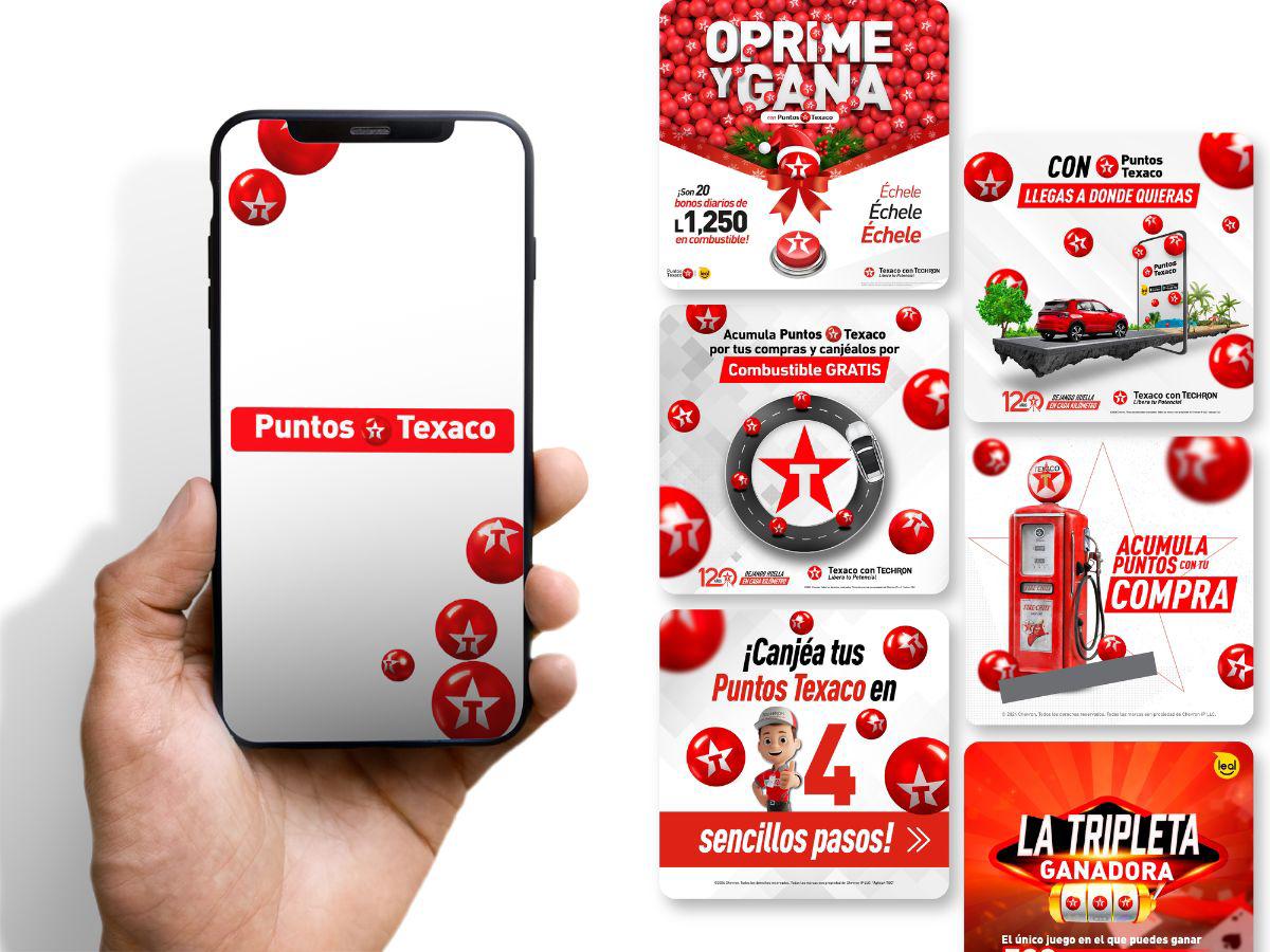 Texaco: 7 años consecutivos en la mente del consumidor hondureño
