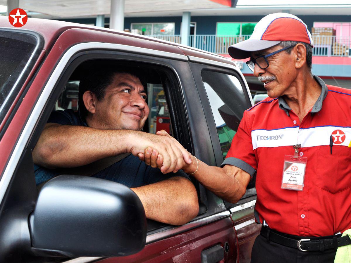Texaco: 7 años consecutivos en la mente del consumidor hondureño