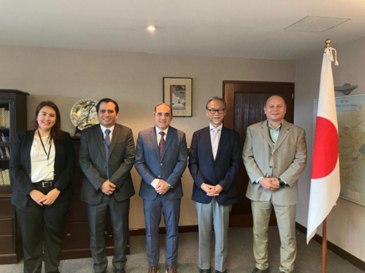 AOTS Guatemala-Japón: Excelencia japonesa para competitividad en Centroamérica