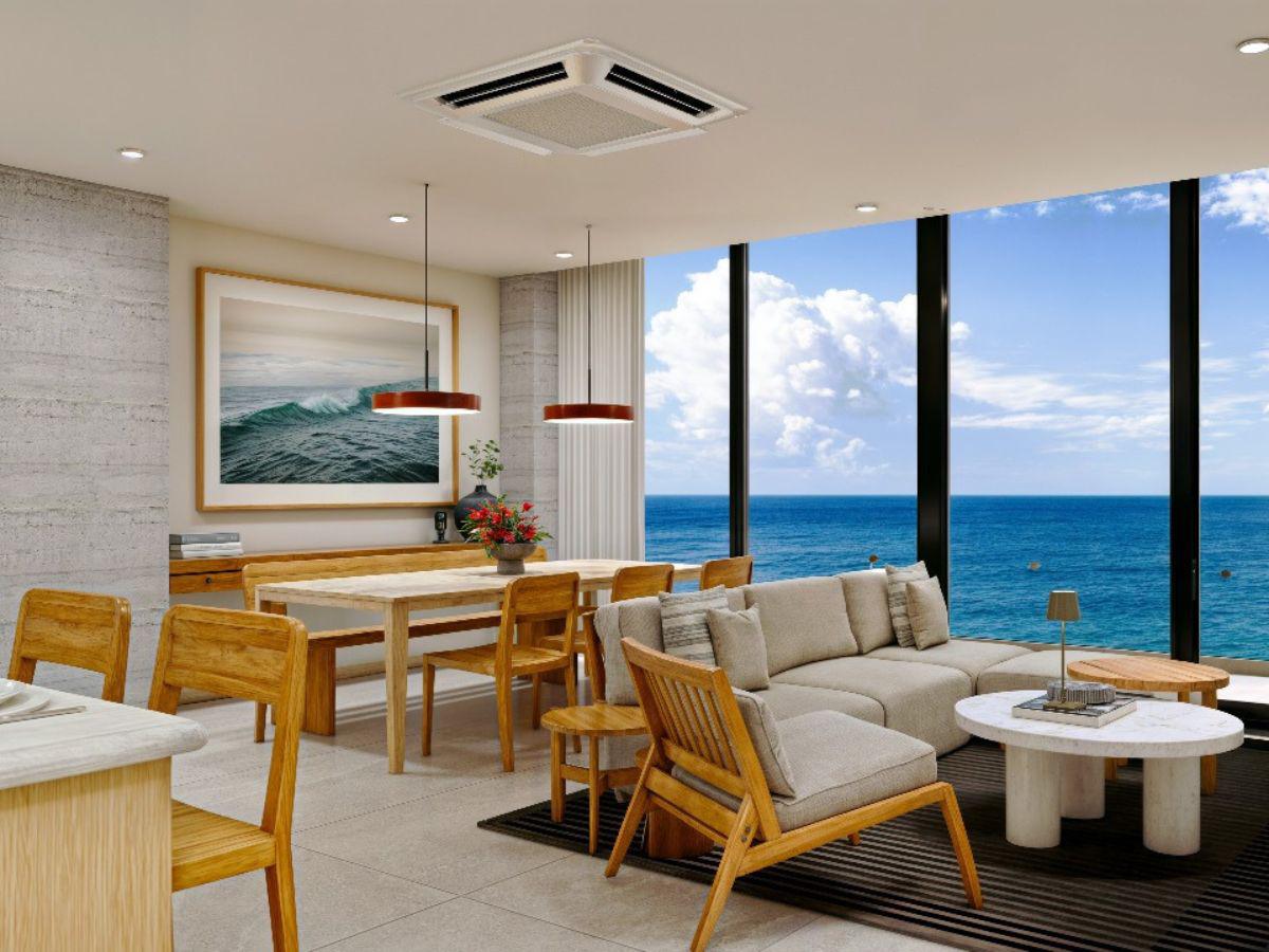 Wave House San Blas: Lujo y surf en El Salvador