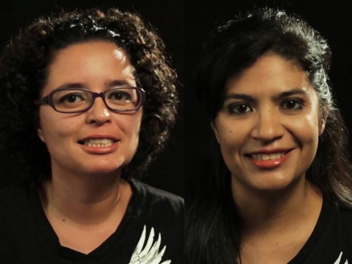 Ana Martins y Cecilia Durán: La energía detrás del nuevo aire del cine hondureño