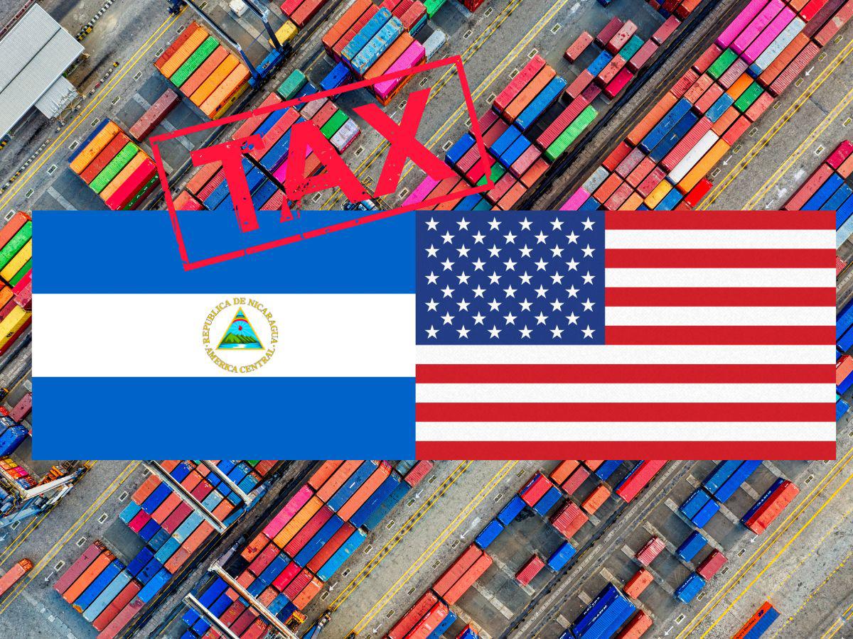 EEUU impondrá arancel gradual a importaciones nicaragüenses