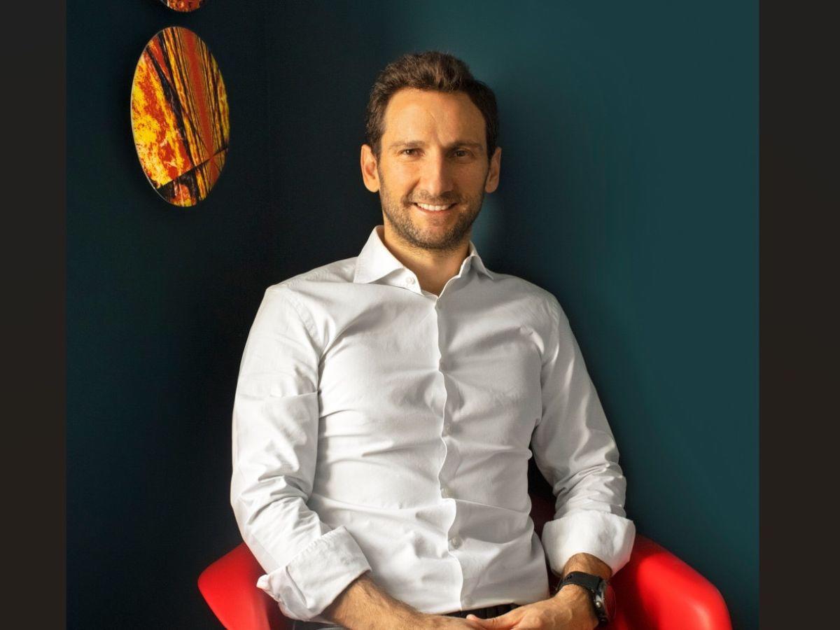 José Rafael Chahin, fundador y Presidente de GRS Electrodomésticos.