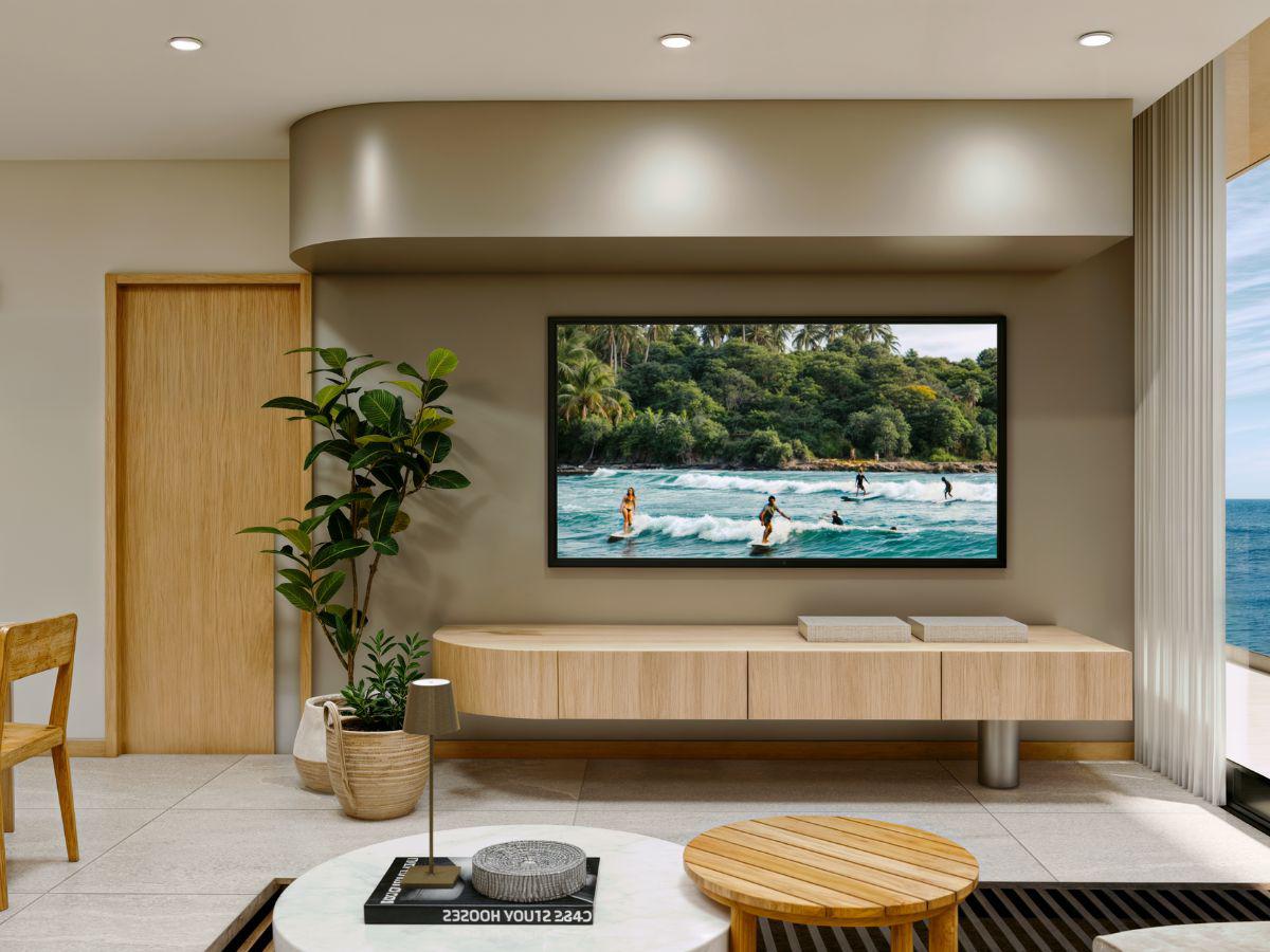 Wave House San Blas: Lujo y surf en El Salvador