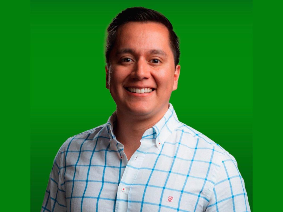 Paulo Escobedo, Gerente de Marca para Centroamérica y Estados Unidos.