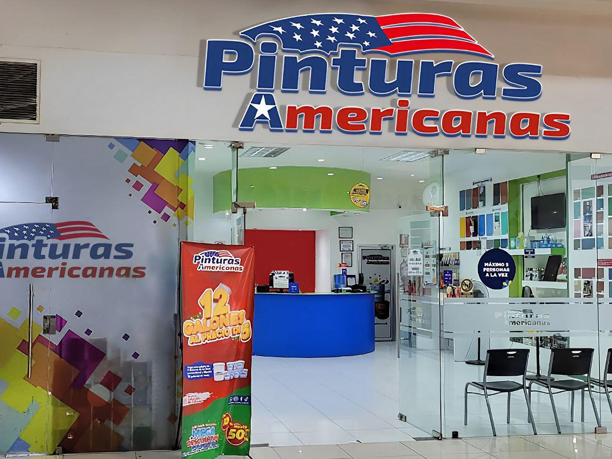 Pinturas Americanas: Productos que embellecen y protegen inversiones y patrimonios