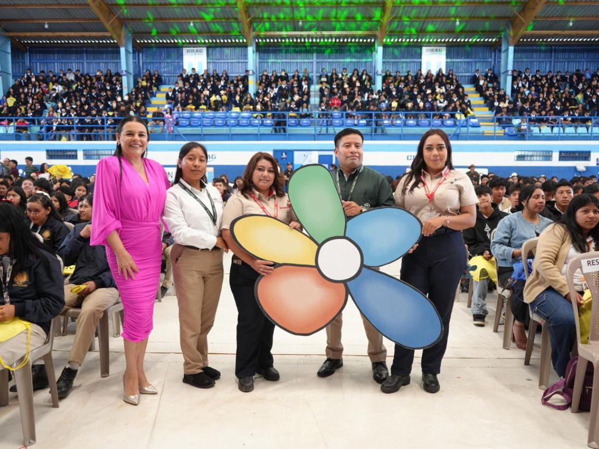 Maribel Rincón: el liderazgo que fortalece el impacto social de Grupo Salinas en Honduras