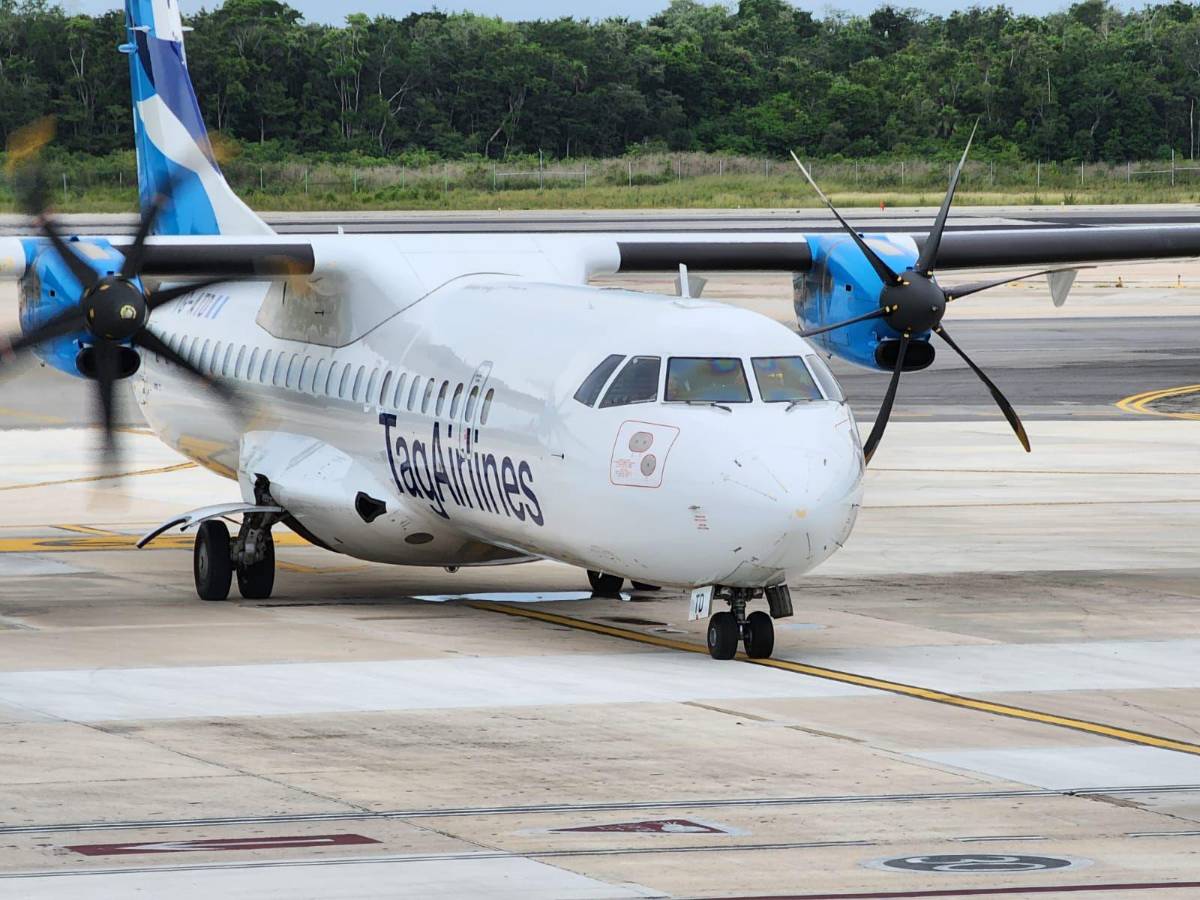 Guatemala y El Salvador se conectan con nueva ruta aérea
