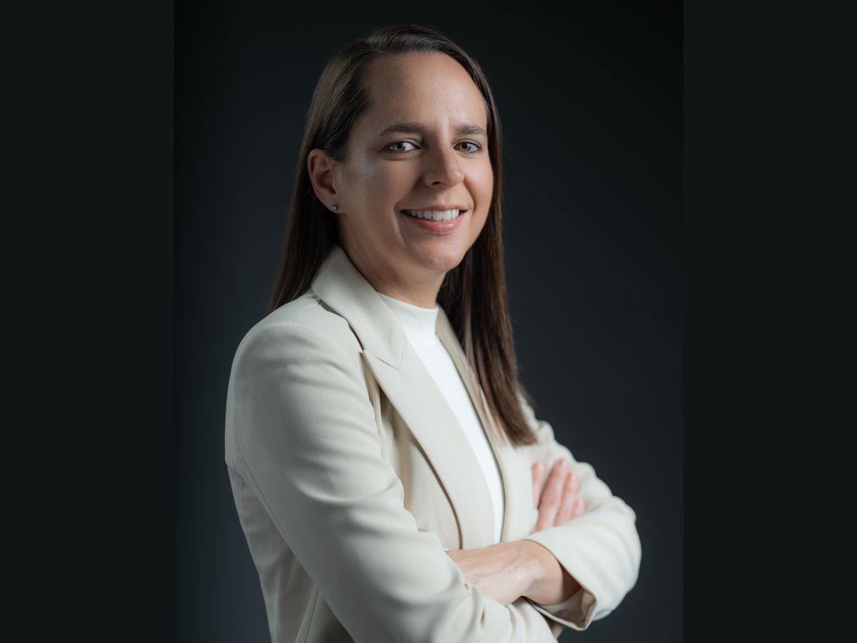 Verónica Castro, vicepresidenta y directora ejecutiva en Centroamérica de Cargill Food Latinoamérica.