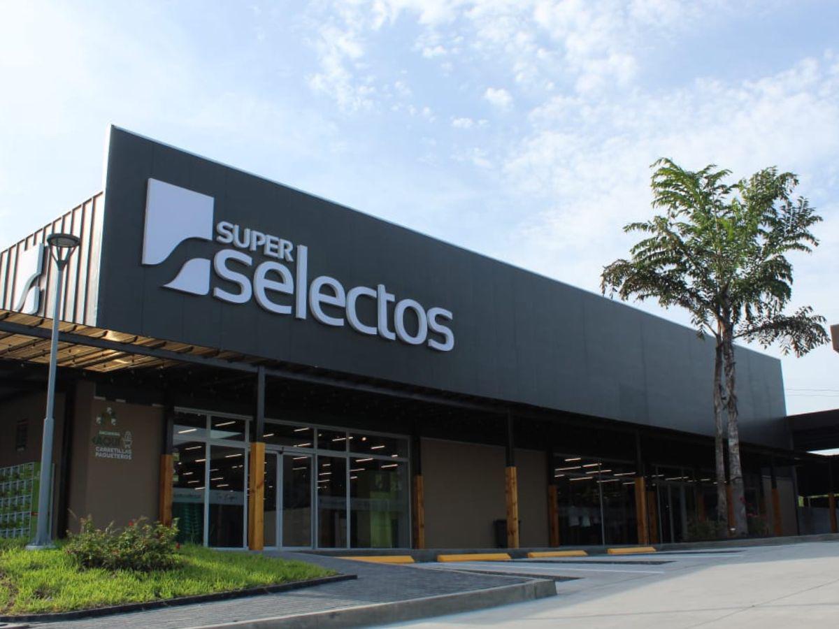 Súper Selectos romperá la marca de 120 tiendas en El Salvador en 2025