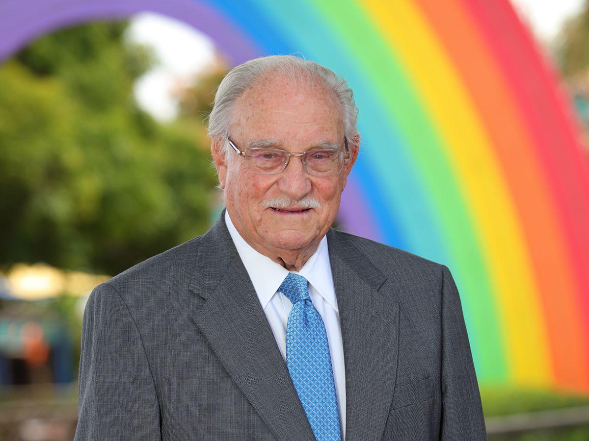 <i>Ricardo Castillo Sinibaldi es, sin duda, una de las figuras fundacionales de la Guatemala moderna. Líder gremial, impulsor de instituciones como el INTECAP que ha capacitado a más de 8 millones de personas también con aportes de los patronos, y promotor de grandes empresas como el Banco Industrial. FOTO JOSÉ CARLOS FLORES / E&amp;N</i>