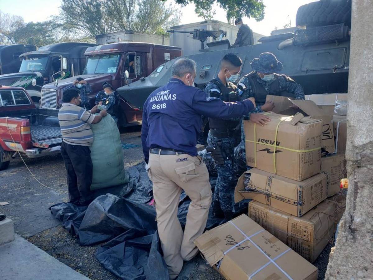 Costa Rica: Aplicarán cierre temporal de negocios con mercancía de contrabando