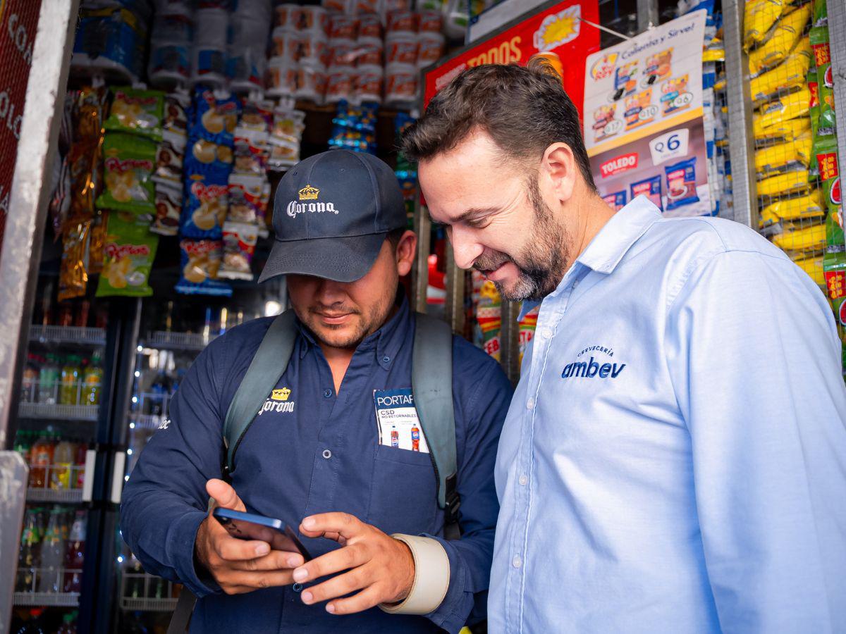 Ambev Guatemala trabaja además con al menos 600 proveedores locales.