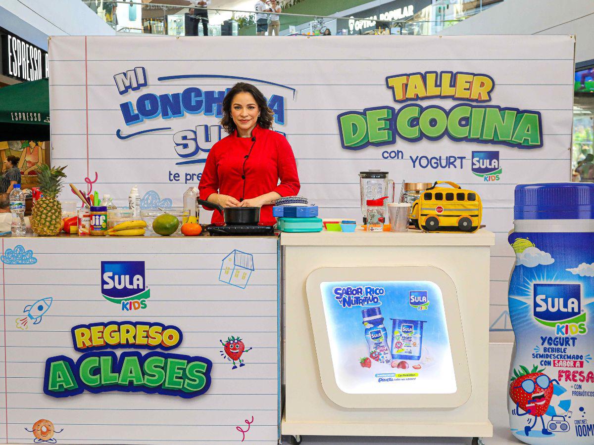 Sula: 65 años de innovación, calidad y conexión con las familias centroamericanas
