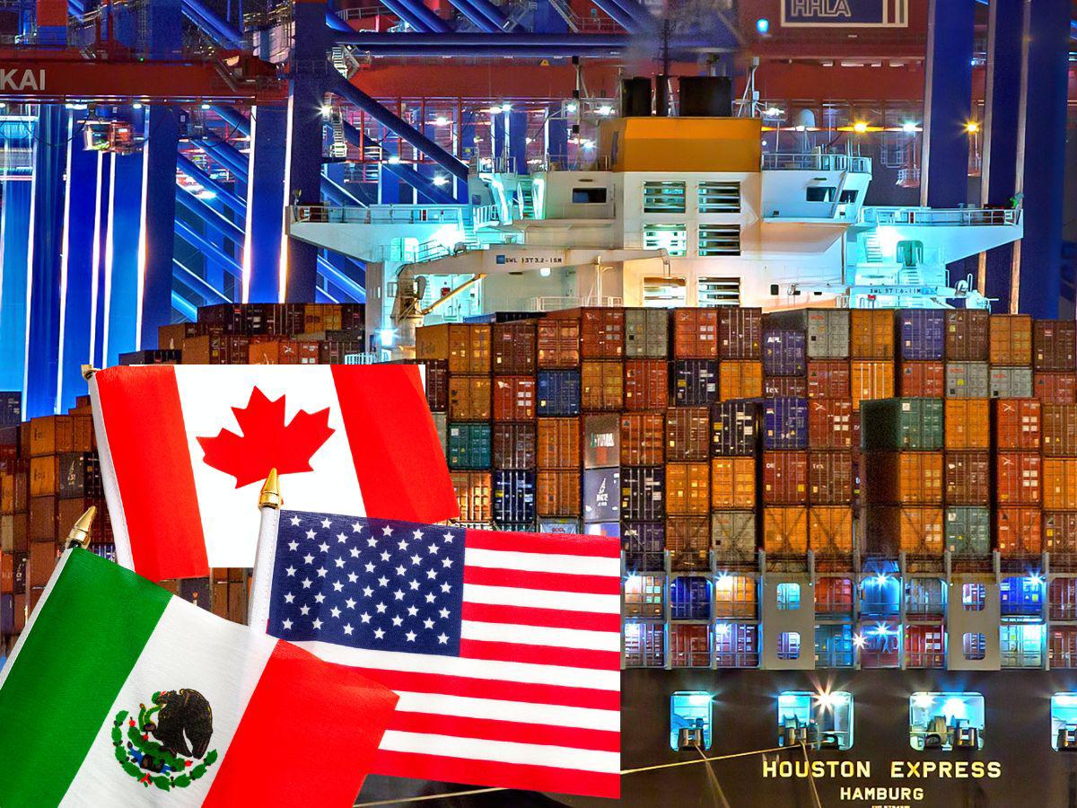 Trump: No hay margen para México ni Canadá, los aranceles están listos