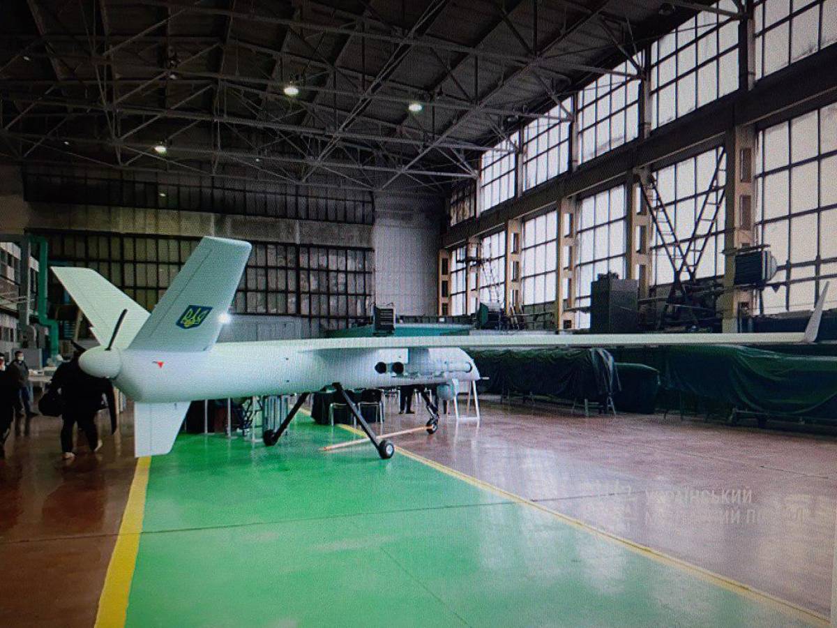 Así es cómo Ucrania está usando drones para combatir a Rusia