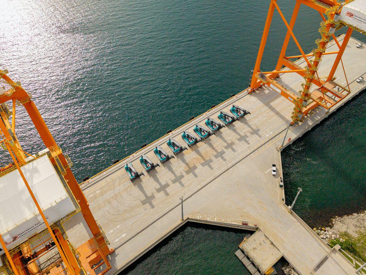 OPC anunció inversión de US$100 millones para fortalecer la competitividad logística de Honduras