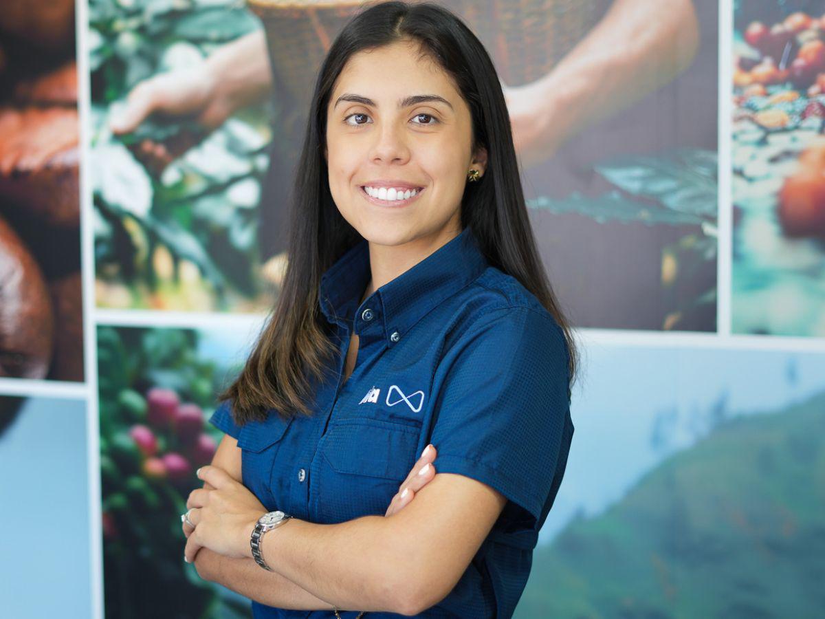 María Fernanda Duque, Gerente de Marketing de BIA Honduras.