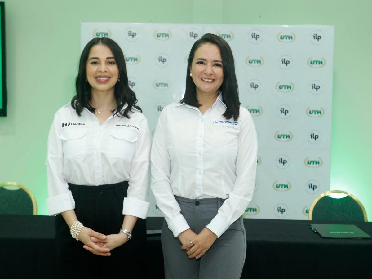 Grupo ILP, UTH y Optimus Card firman alianza que brinda descuentos y financiamiento a estudiantes