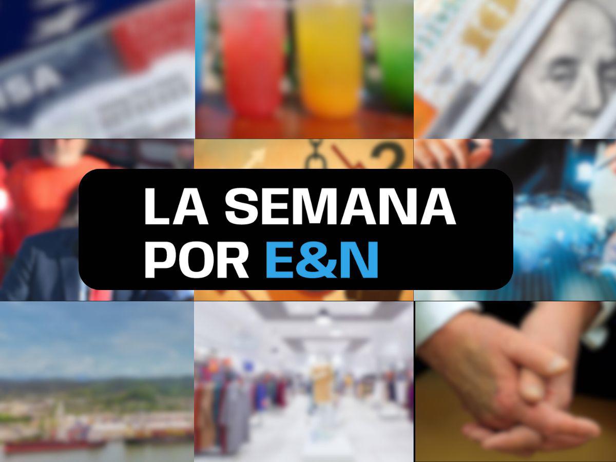 La semana por EyN: del 14 al 18 de julio de 2025