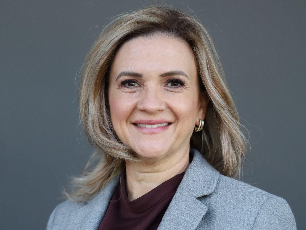 Silvia Castro, rectora de ULACIT.