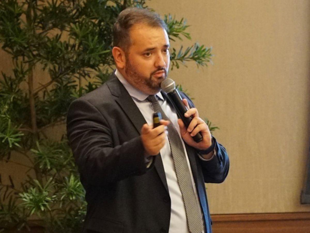 Bruno Lauria, director de Operaciones de OPC.