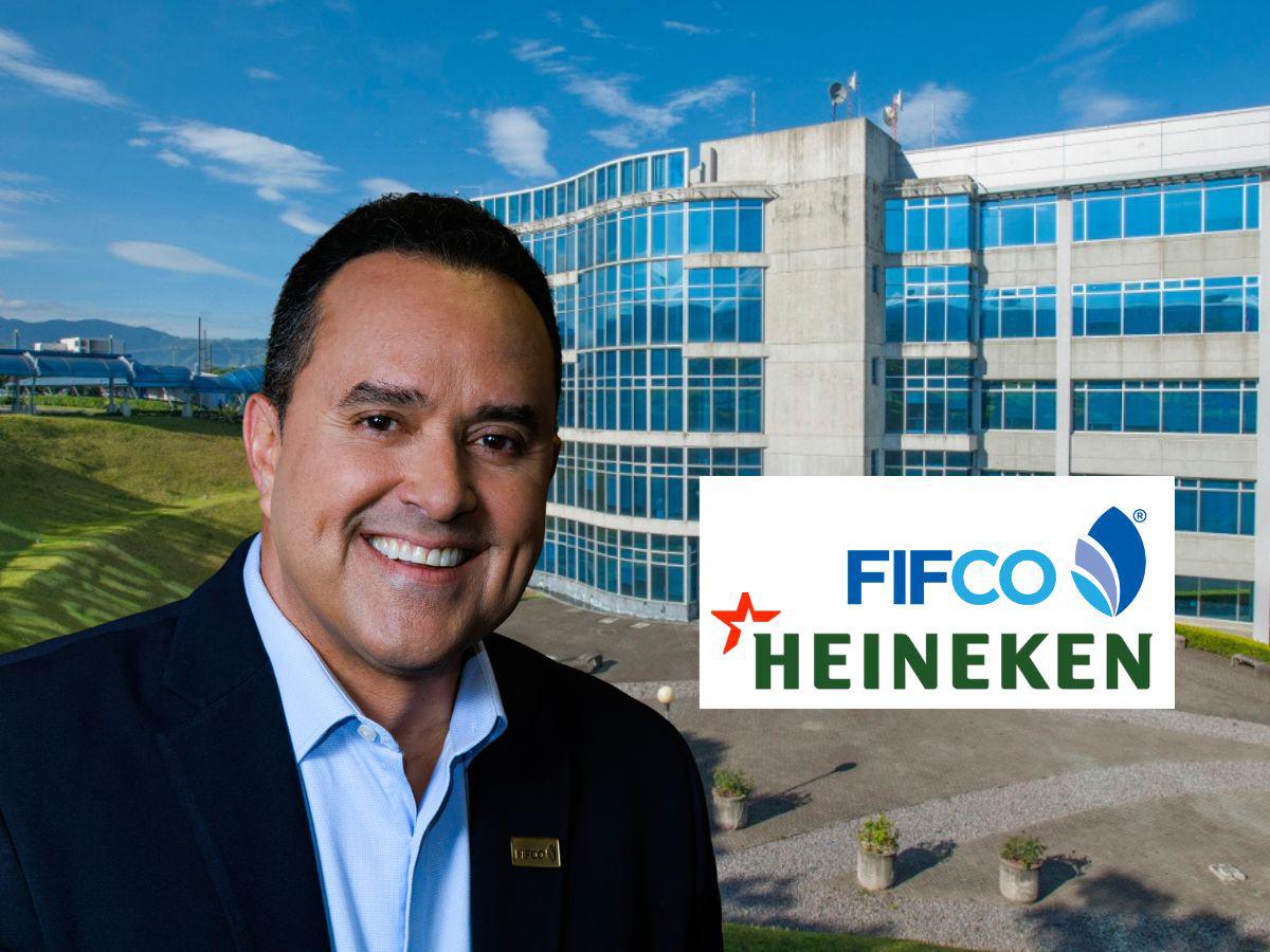 Rolando Carvajal, CEO de FIFCO: es la transacción de negocios más grande en la historia de Centroamérica