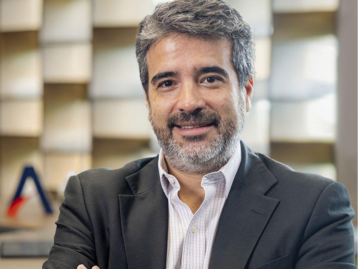 Juan Carlos Lima, Director Presidente de Banco ABANK.