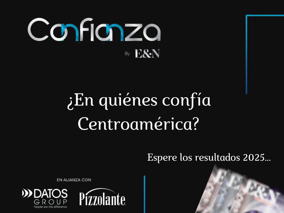 ¿En quiénes confía Centroamérica?