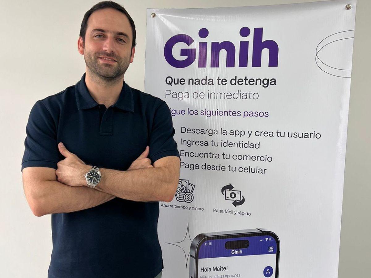 Ginih asegura inversión de Innogen Capital para automatizar las operaciones financieras