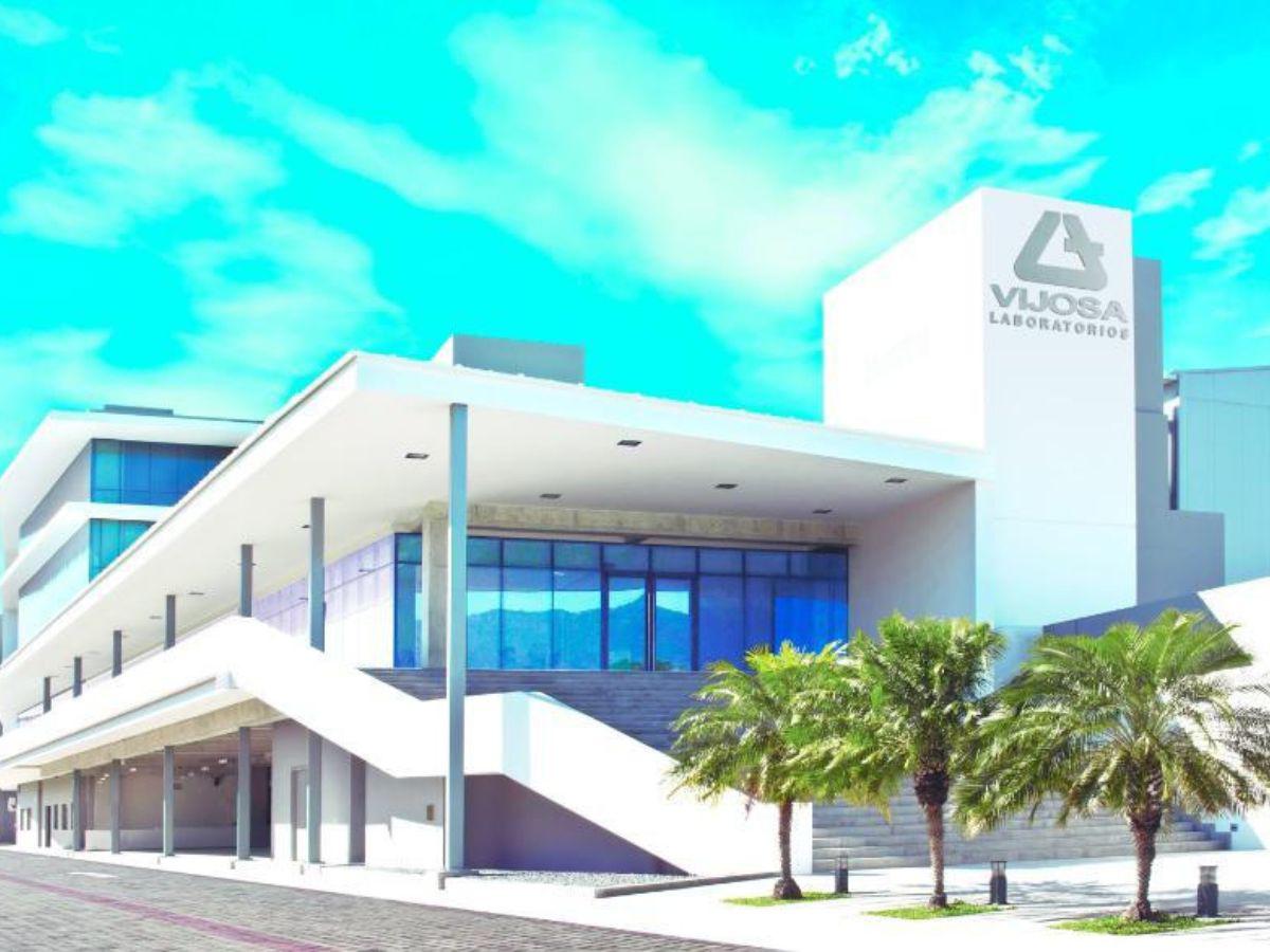 Laboratorios VIJOSA: Innovación y liderazgo farmacéutico