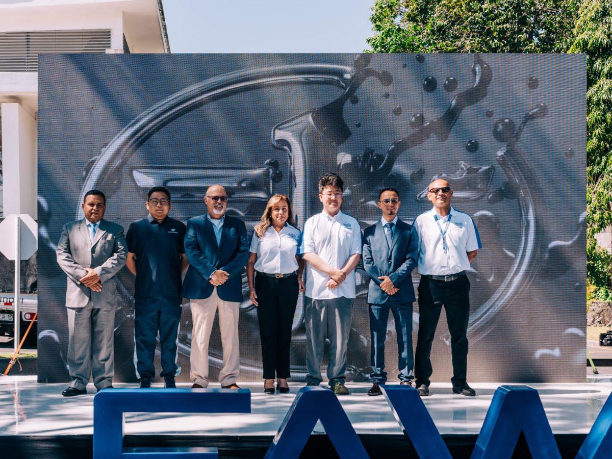 FAW TRUCKS, el fabricante líder #1 de camiones, llega a El Salvador con SIKAMOTORS como su único distribuidor autorizado