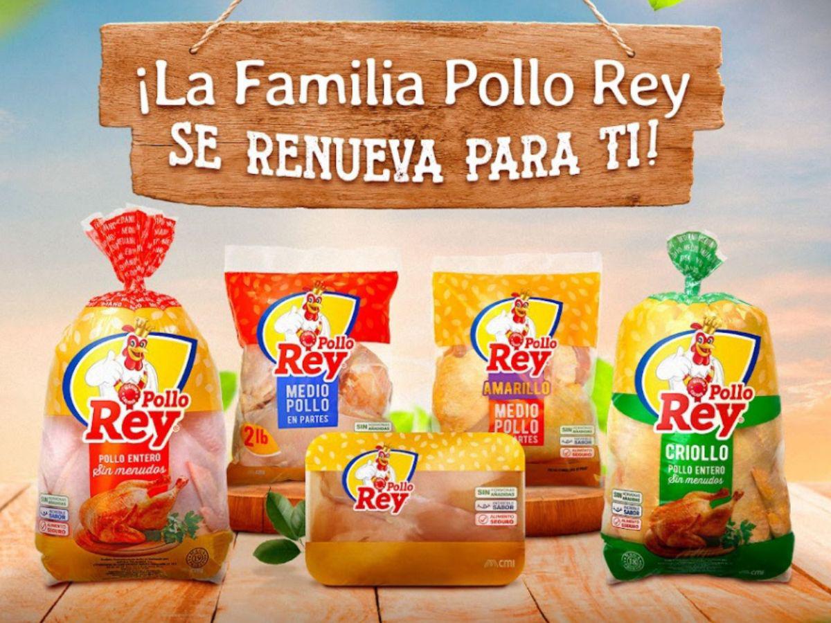 Pollo Rey: Marca de confianza, tradición y sabor local