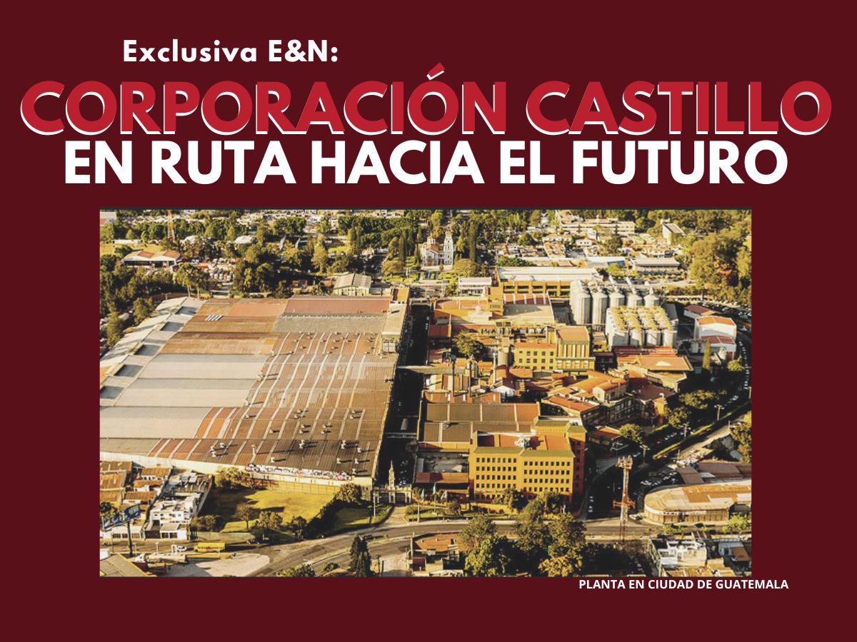 Internacional y mucho más diversa: Corporación Castillo en busca de nuevos destinos