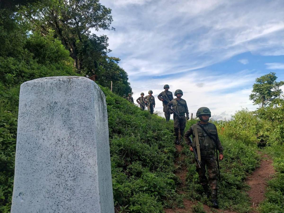 Guatemala y Belice vuelven a tener tensión fronteriza por soldados
