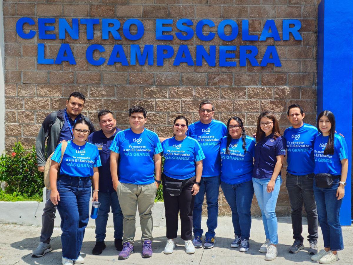 Tigo El Salvador: Tecnología como motor de cambio positivo