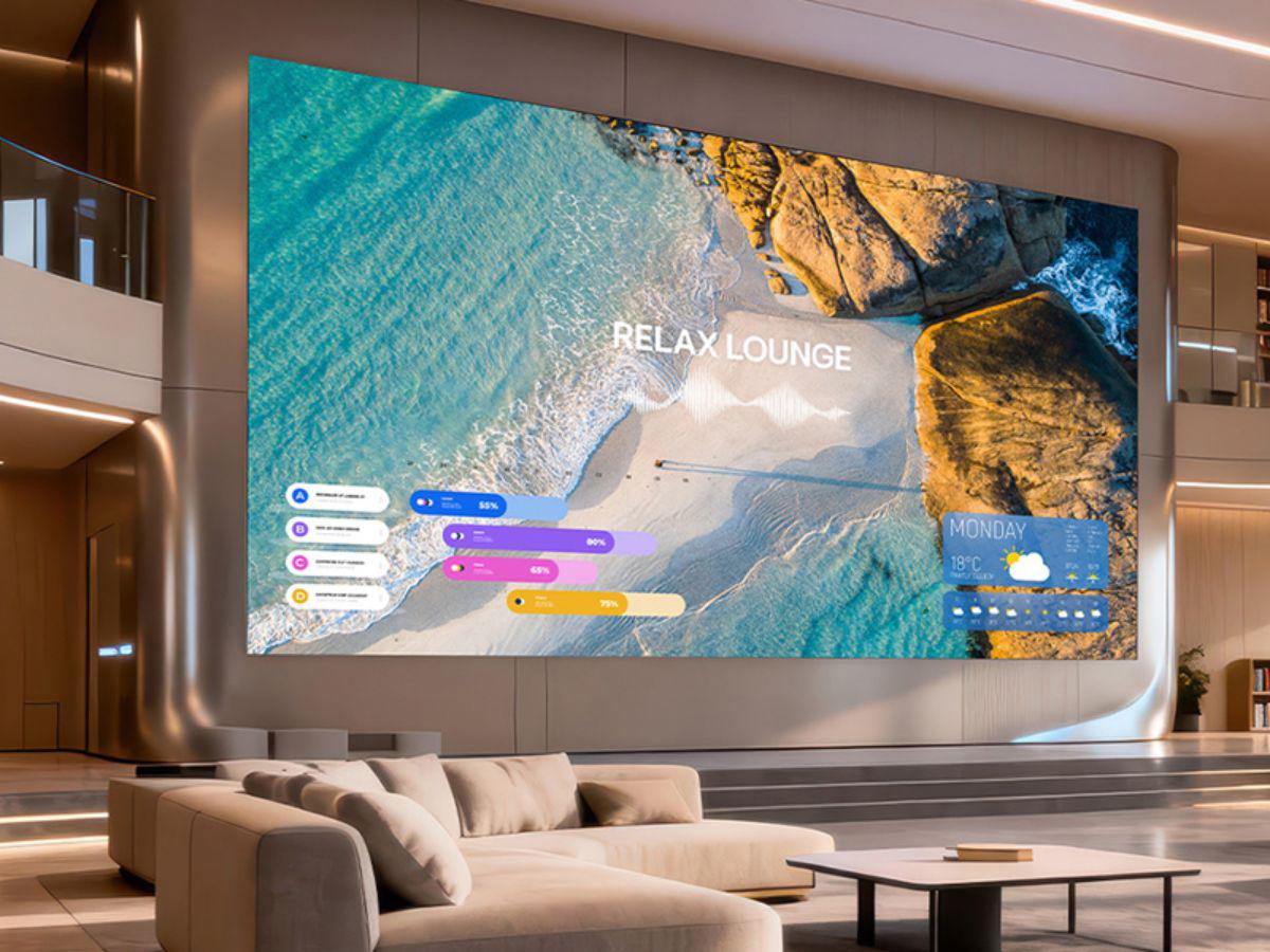 Más allá de la pantalla: así redefine LG el futuro de los espacios inteligentes