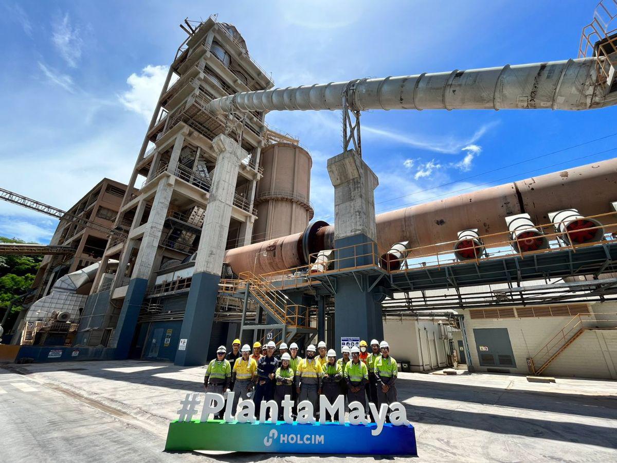 Holcim El Salvador: Compromiso con la construcción sostenible