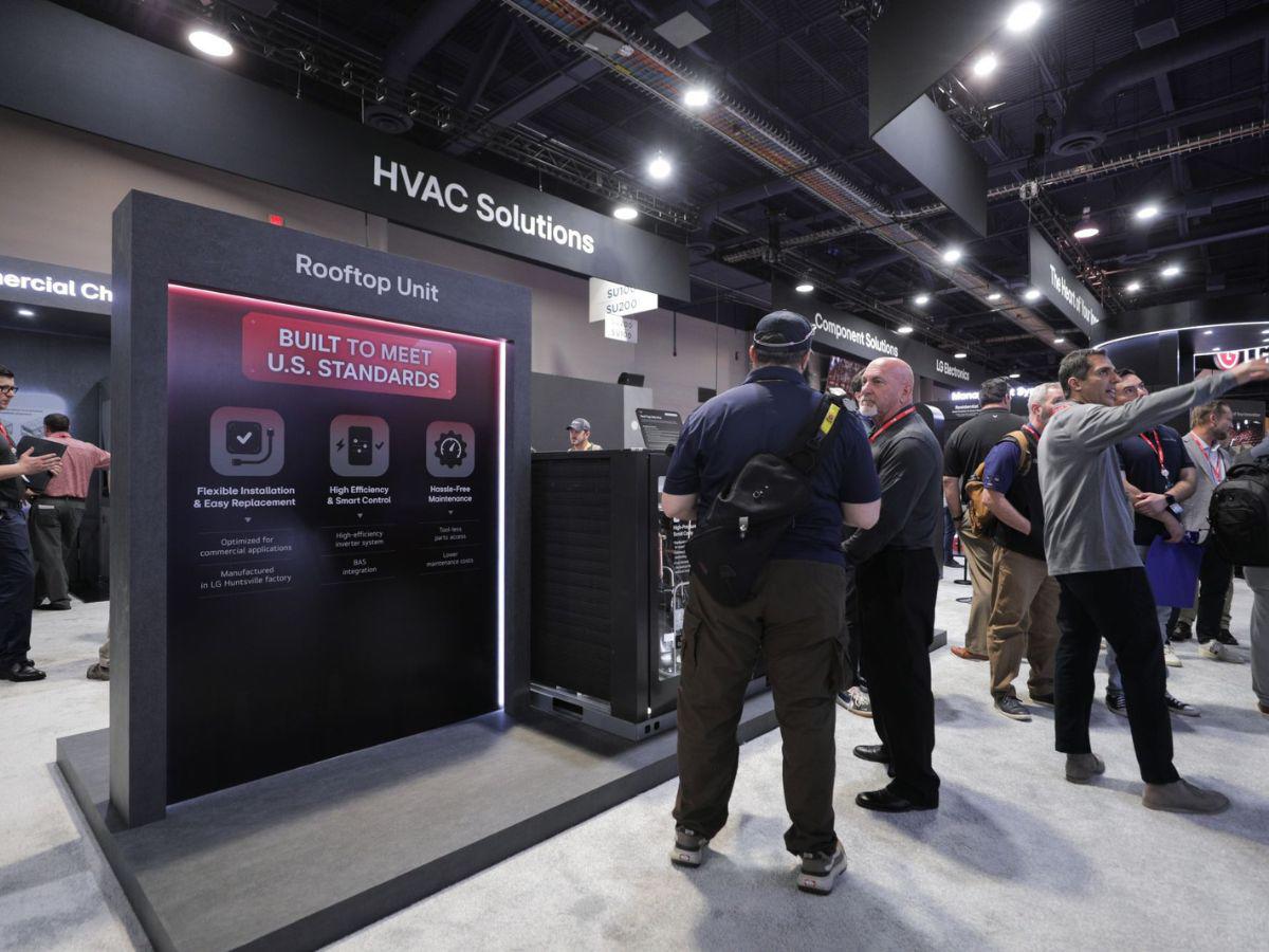 LG fortalece su comunidad HVAC en Centroamérica y El Caribe