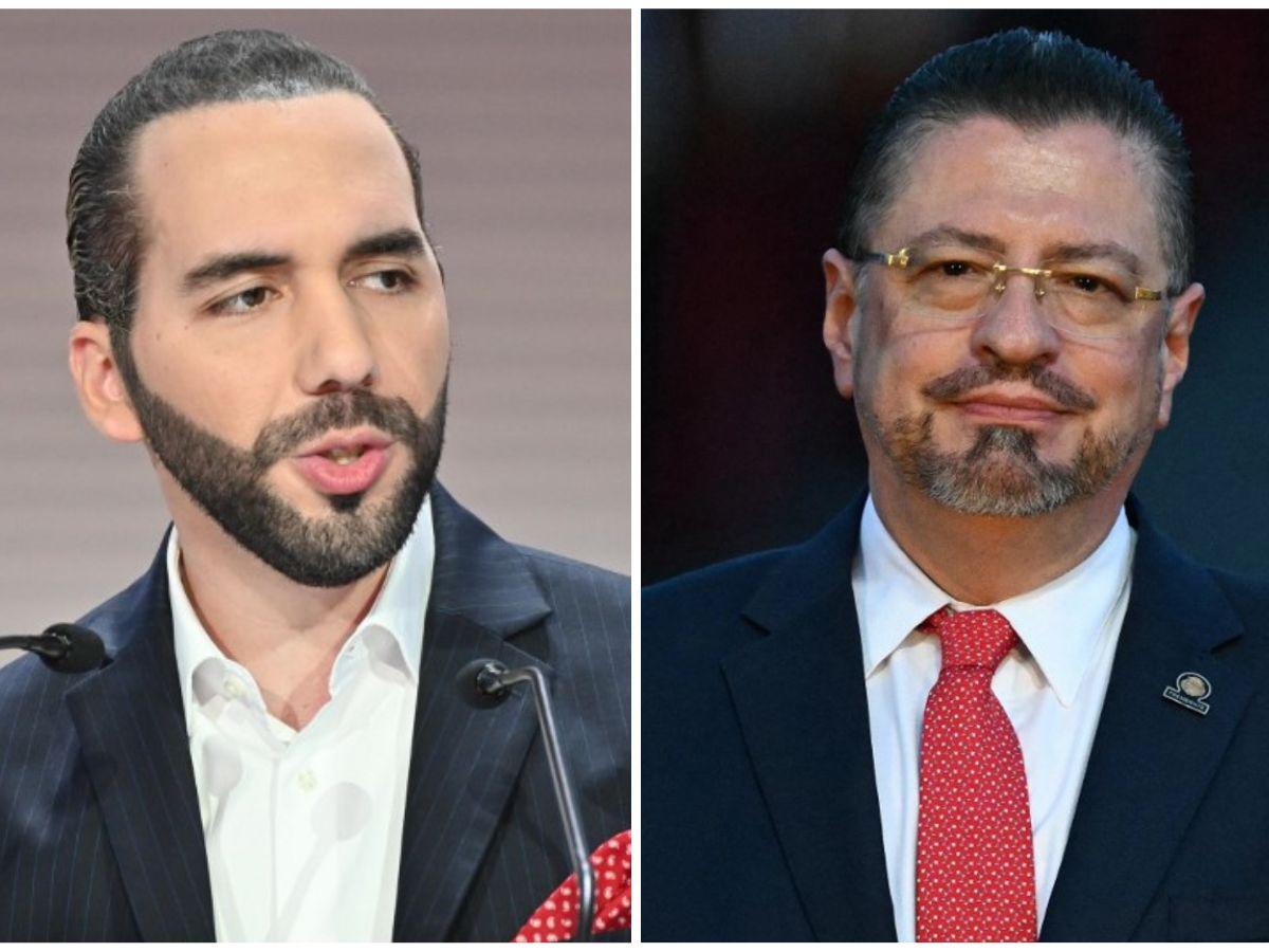 Presidente de El Salvador visitará Costa Rica para reunirse con Rodrigo Chaves y diputados