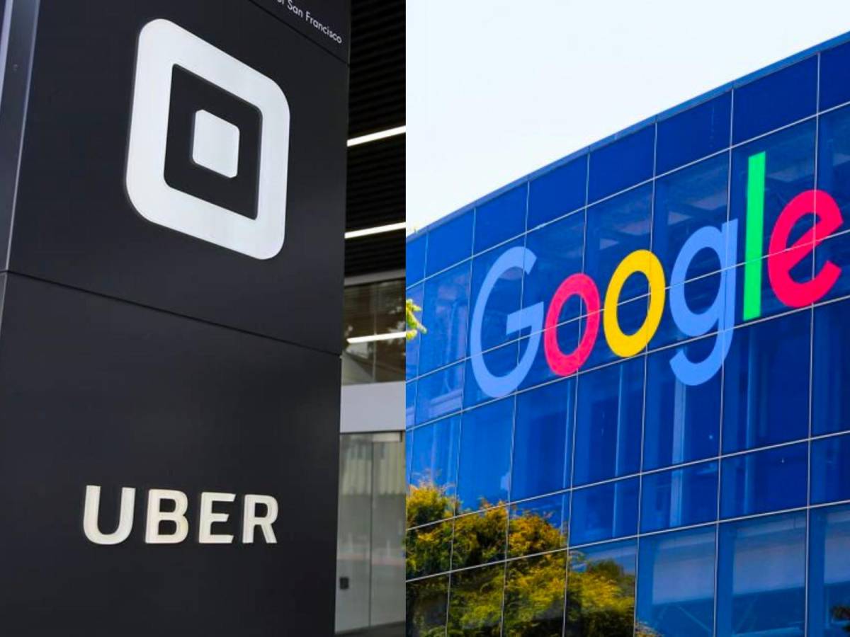 Uber y Google buscan rodar camiones de carga sin conductor