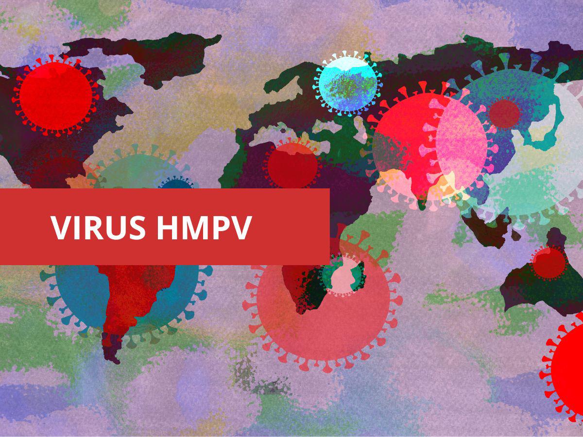 Esto dice China sobre el HMPV: cepa conocida y habitual