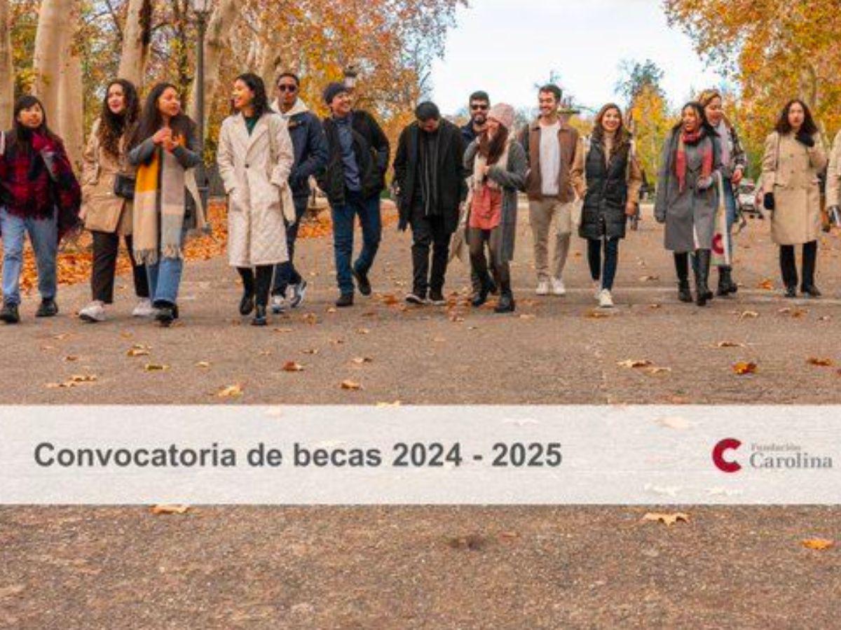 ¿Cómo estudiar un posgrado en España? Fundación Carolina ofrece más de 650 becas