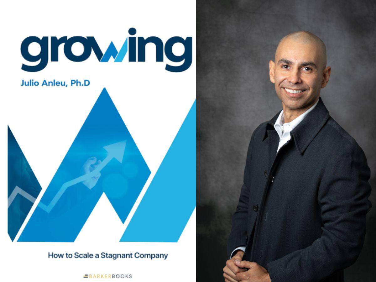 Growing: una hoja de ruta para los CEO que buscan escalar empresas de forma sostenible