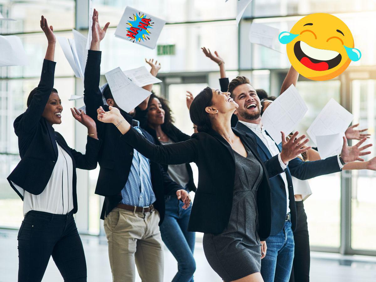 10 chistes para hacer en la oficina