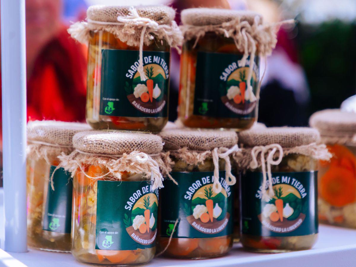 Emprendedoras en el corazón de Guatemaltecos por la Nutrición